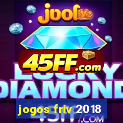 jogos friv 2018
